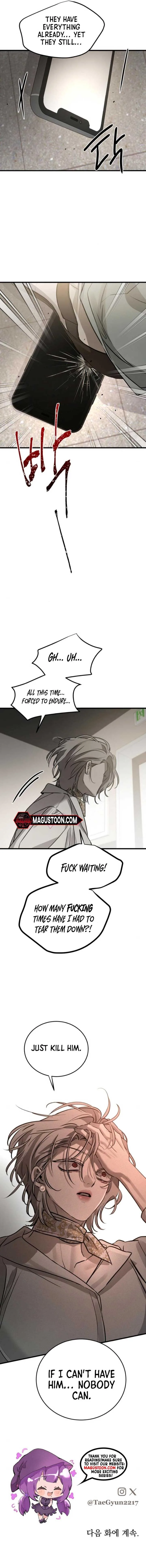 Beasts Chapter 18 page 11