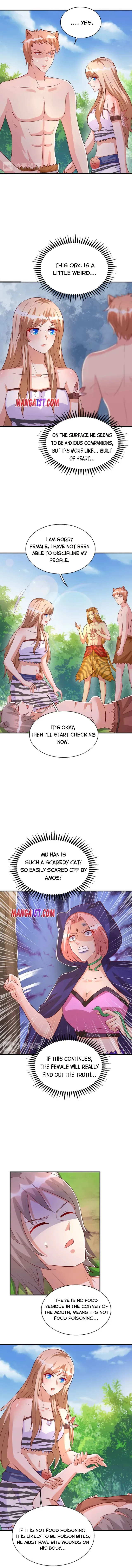 Beast World’s Wild Consort Chapter 20 page 5