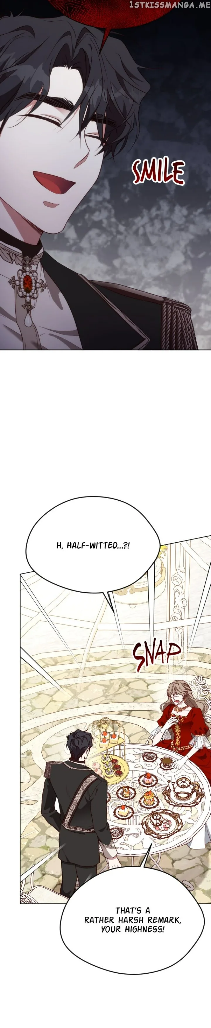 Beast’s Flower Chapter 19 page 14