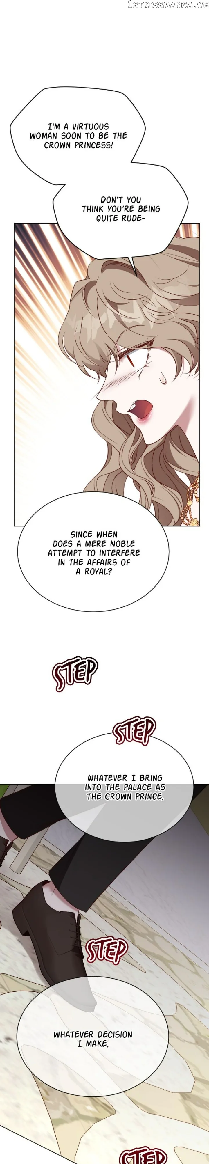 Beast’s Flower Chapter 19 page 15