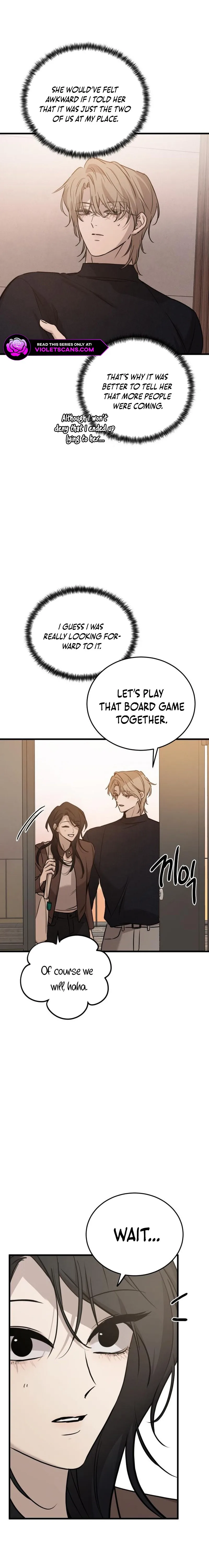 Beasts Chapter 19 page 6