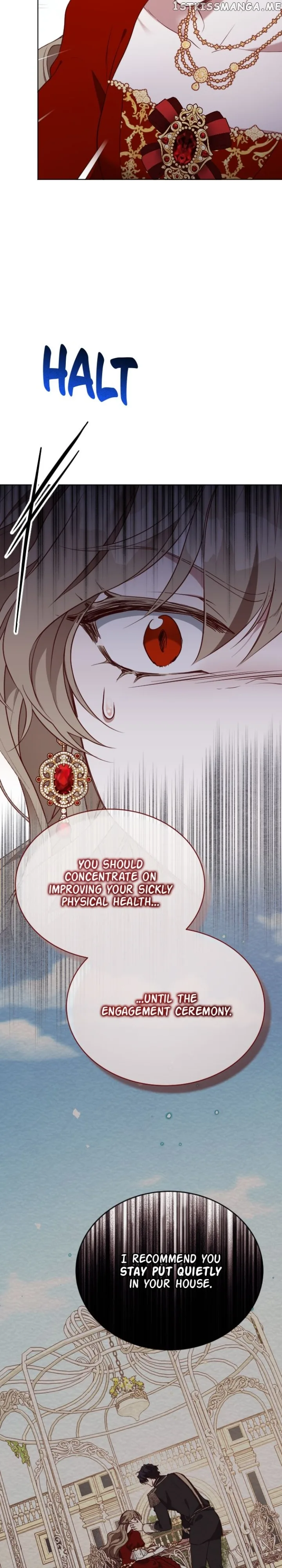 Beast’s Flower Chapter 20 page 6