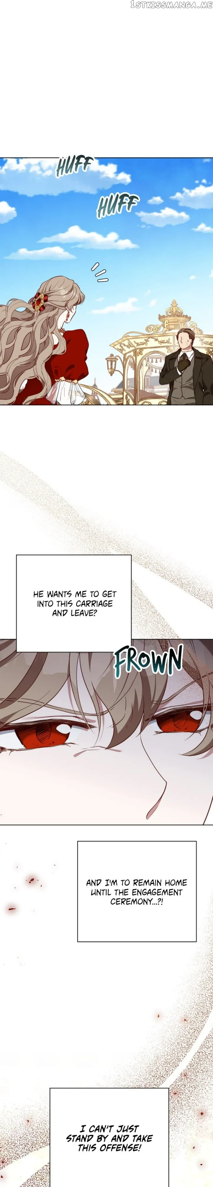 Beast’s Flower Chapter 19 page 21