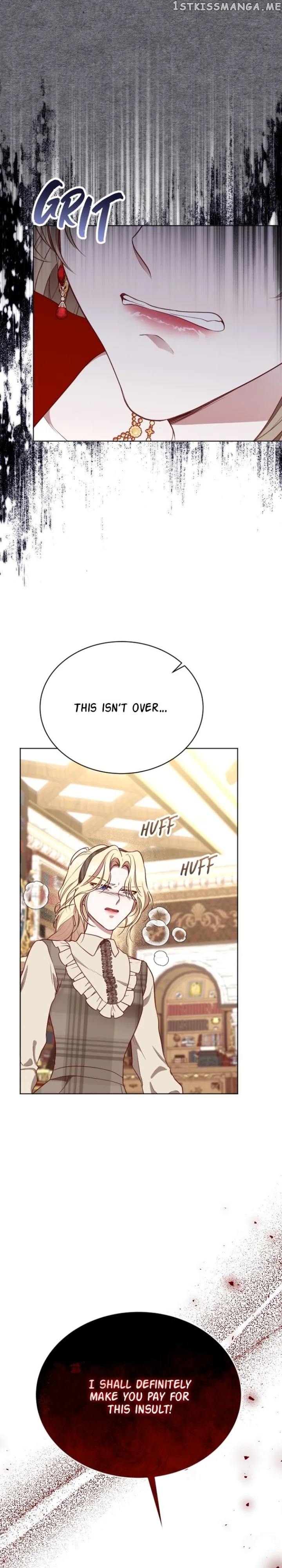 Beast’s Flower Chapter 20 page 8