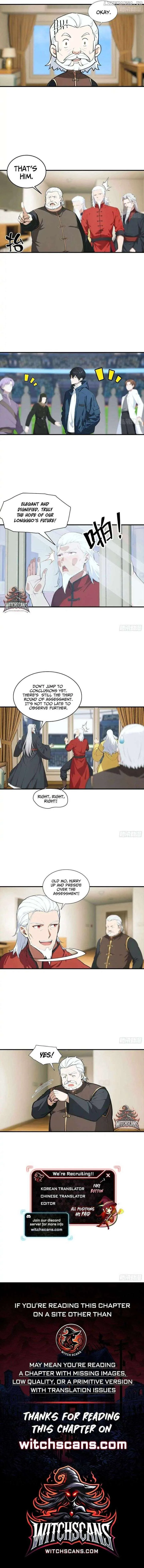 Beast Taming: Starting With the Classic of Mountains and Seas, Sweeping Across the Globe Chapter 21 page 5