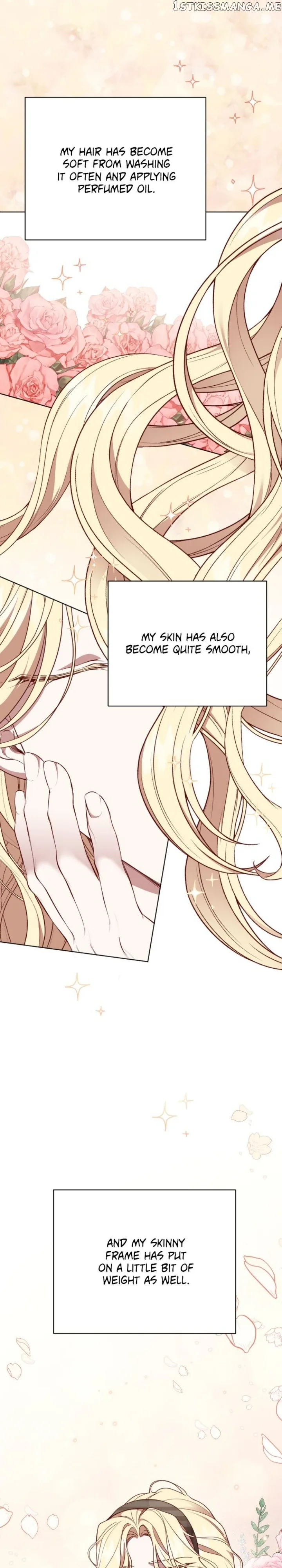 Beast’s Flower Chapter 19 page 27