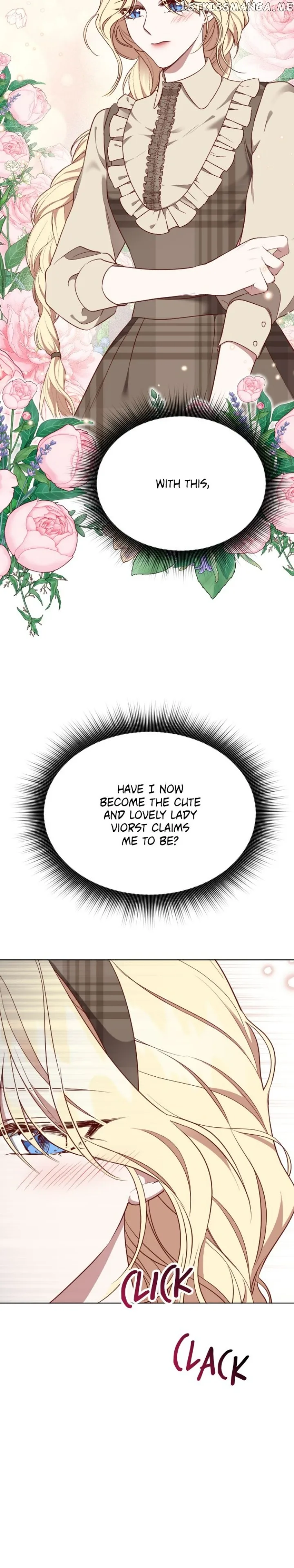 Beast’s Flower Chapter 19 page 28