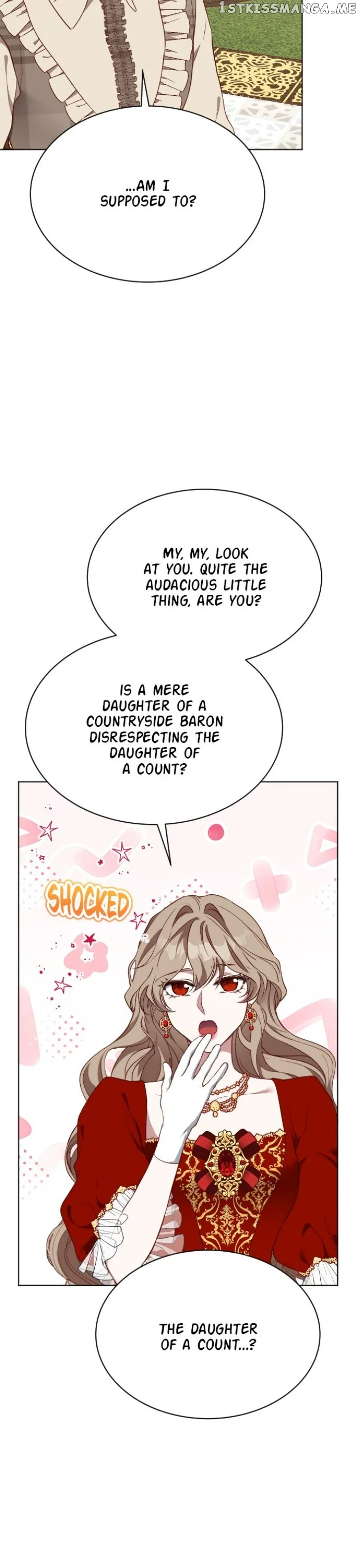 Beast’s Flower Chapter 19 page 32