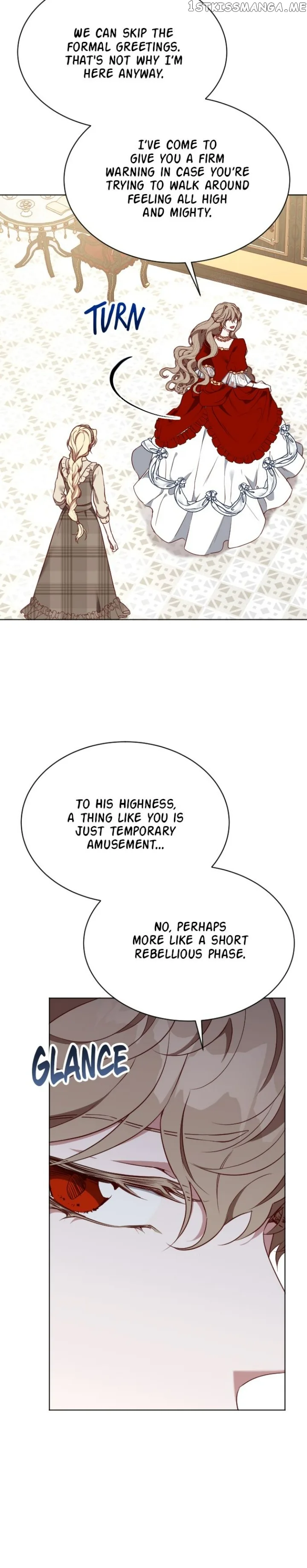 Beast’s Flower Chapter 19 page 34