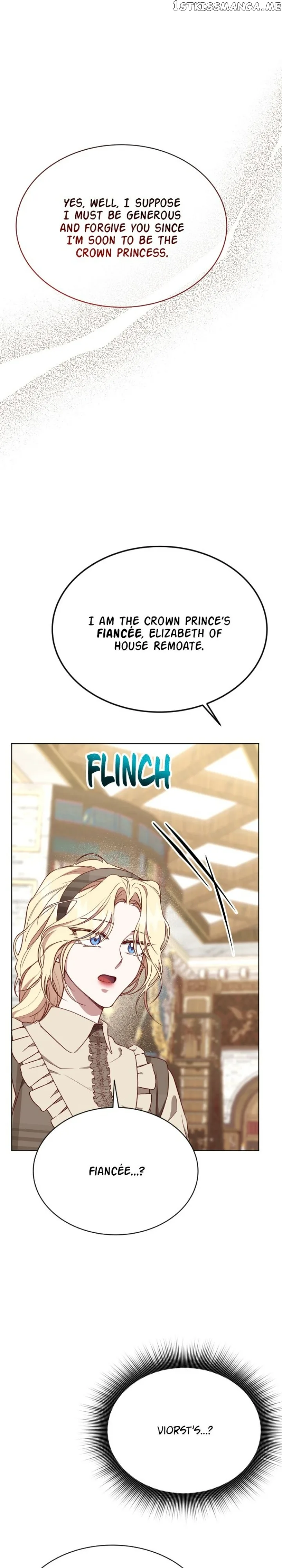 Beast’s Flower Chapter 19 page 33