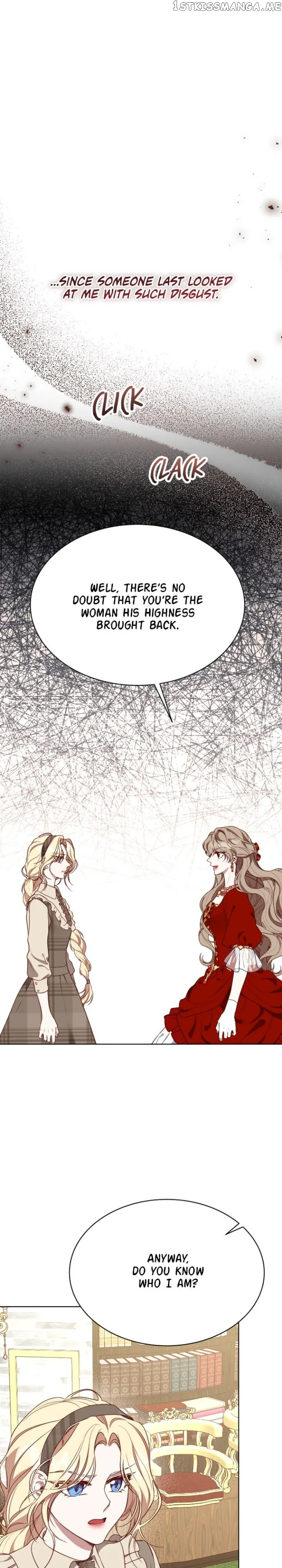 Beast’s Flower Chapter 19 page 31