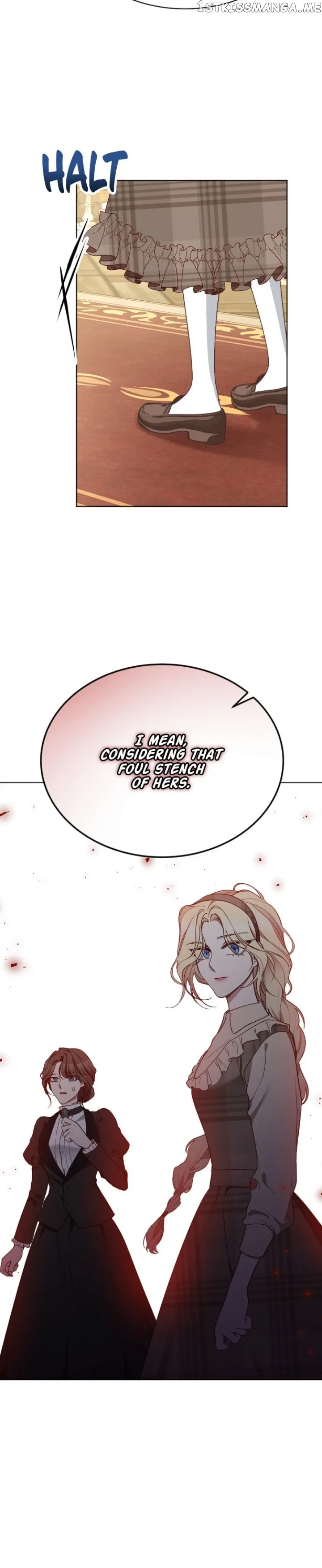 Beast’s Flower Chapter 20 page 18