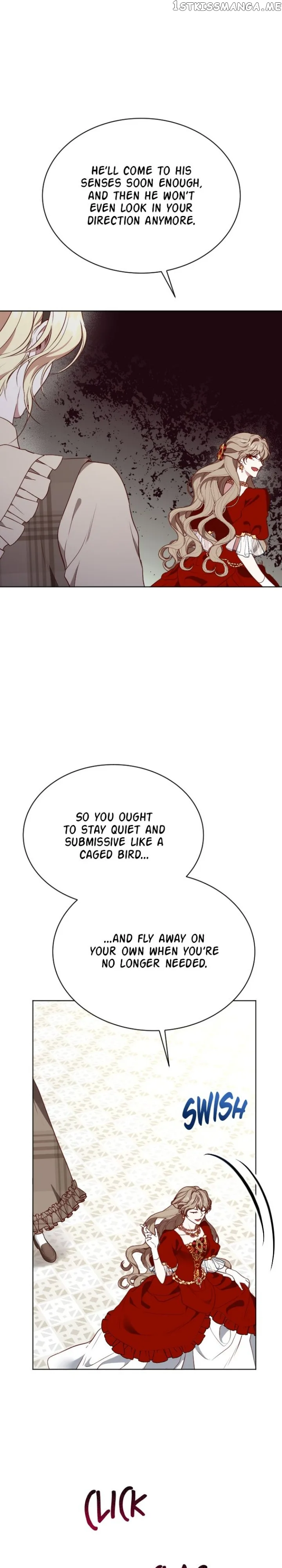 Beast’s Flower Chapter 19 page 35