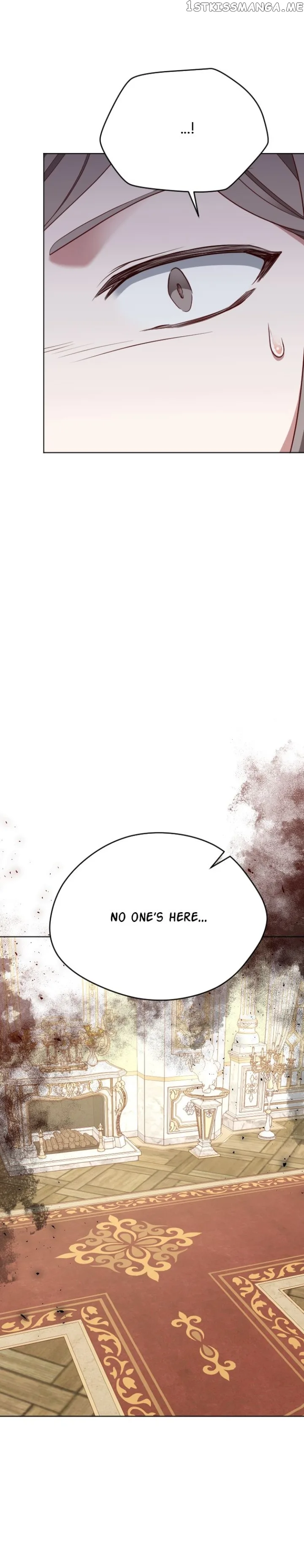 Beast’s Flower Chapter 20 page 22
