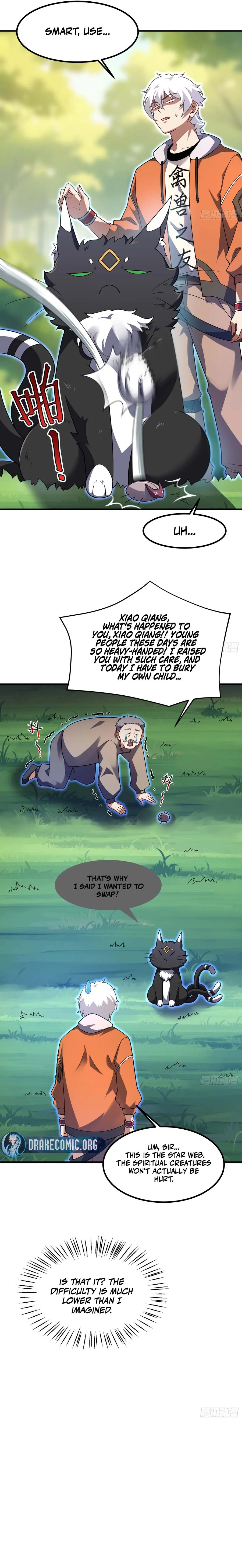Beast Evolution Chapter 22 page 8