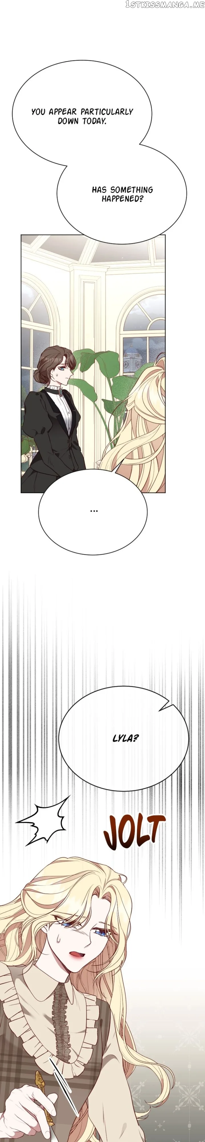 Beast’s Flower Chapter 20 page 25