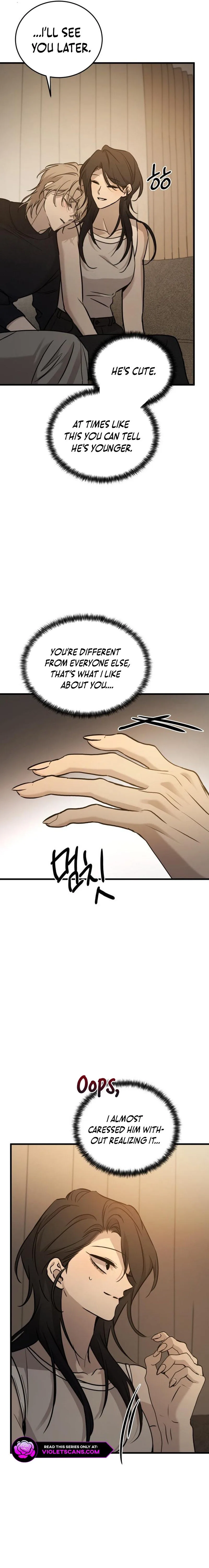 Beasts Chapter 19 page 22