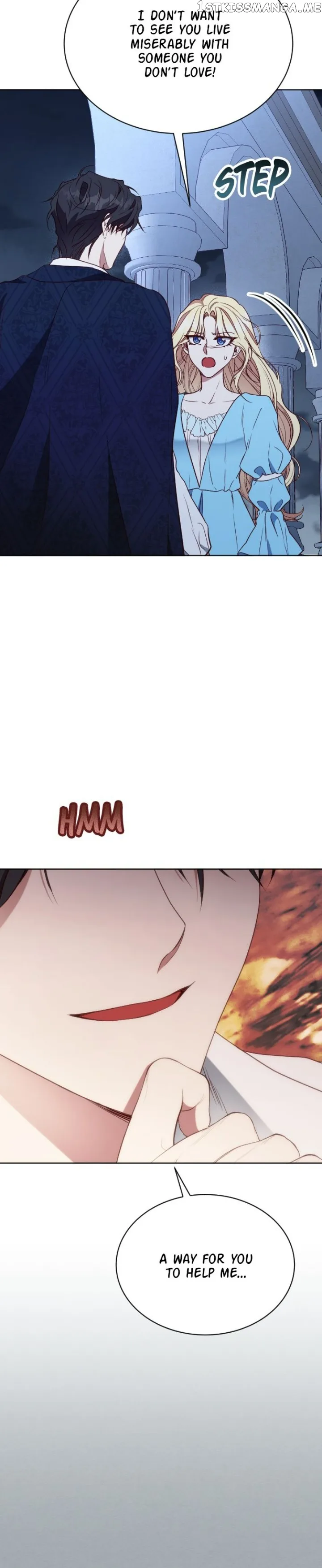 Beast’s Flower Chapter 21 page 14