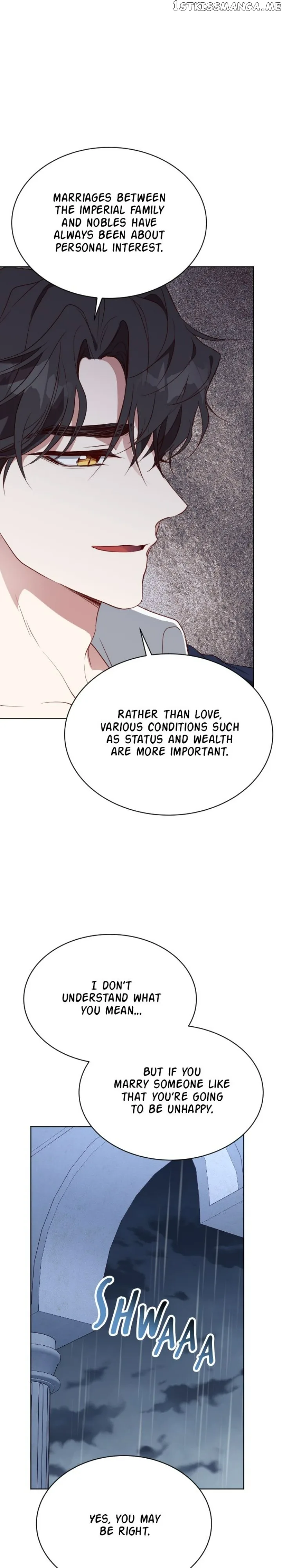 Beast’s Flower Chapter 21 page 8