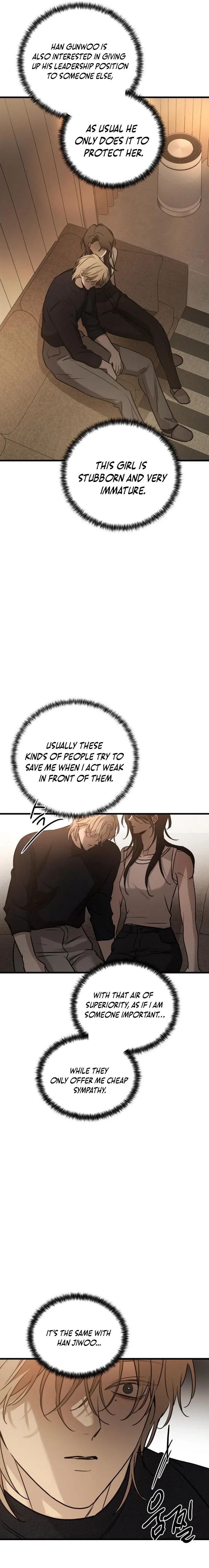 Beasts Chapter 19 page 28