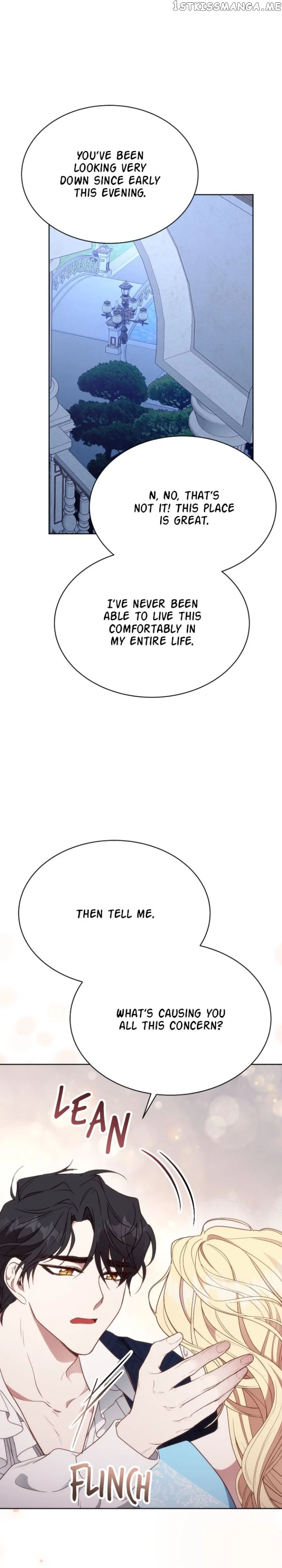 Beast’s Flower Chapter 20 page 33