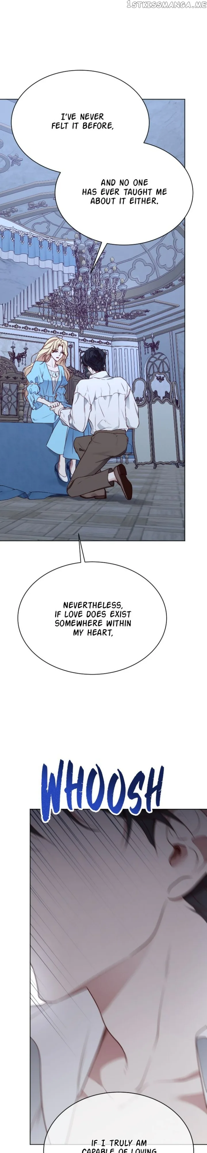 Beast’s Flower Chapter 21 page 32