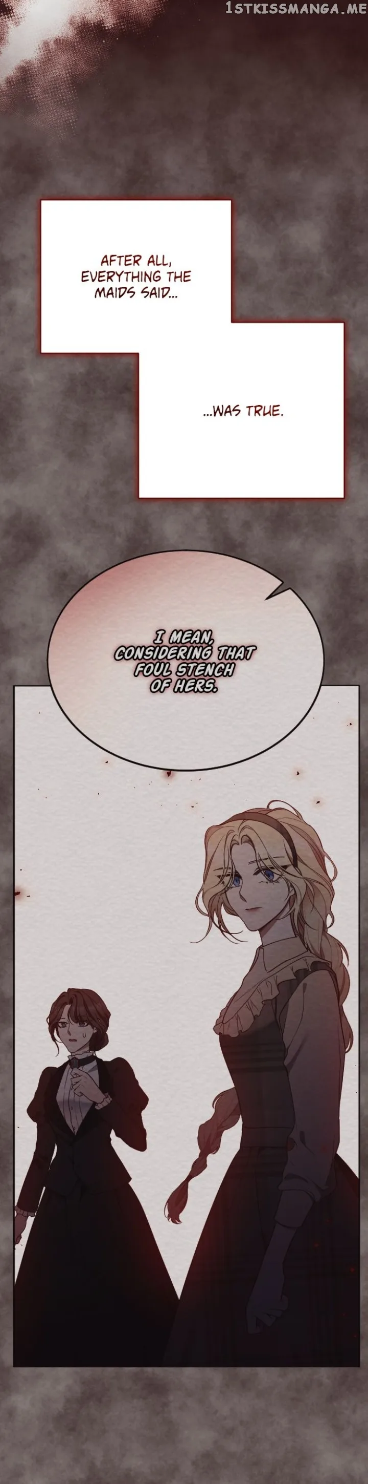Beast’s Flower Chapter 20 page 36