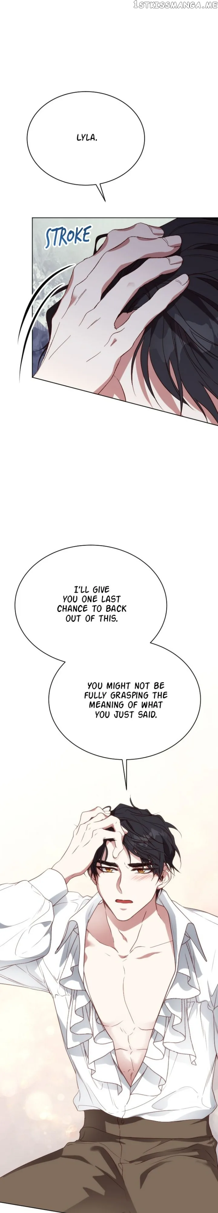Beast’s Flower Chapter 21 page 26