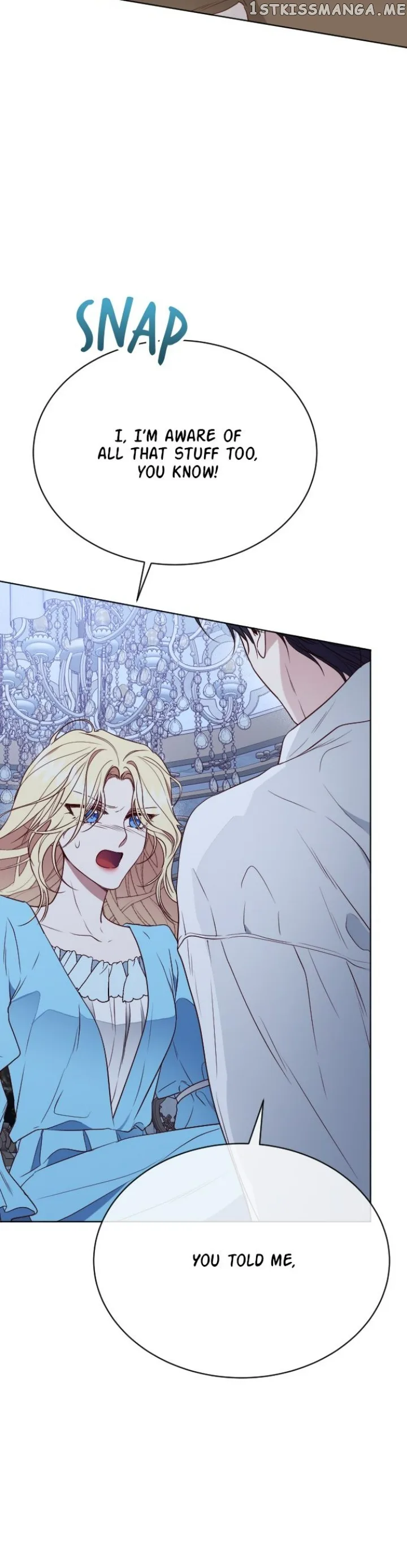 Beast’s Flower Chapter 21 page 27