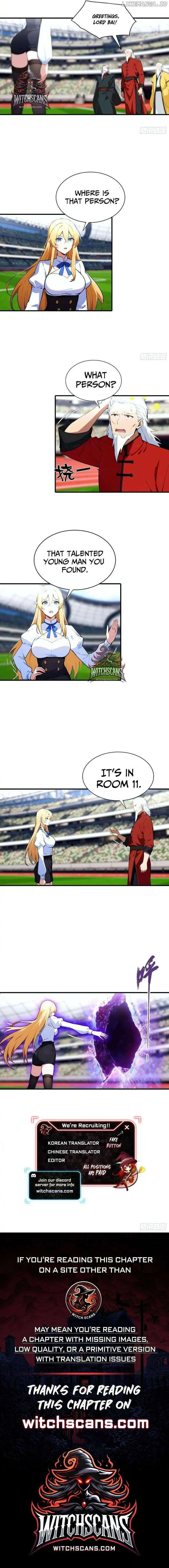 Beast Taming: Starting With the Classic of Mountains and Seas, Sweeping Across the Globe Chapter 23 page 5