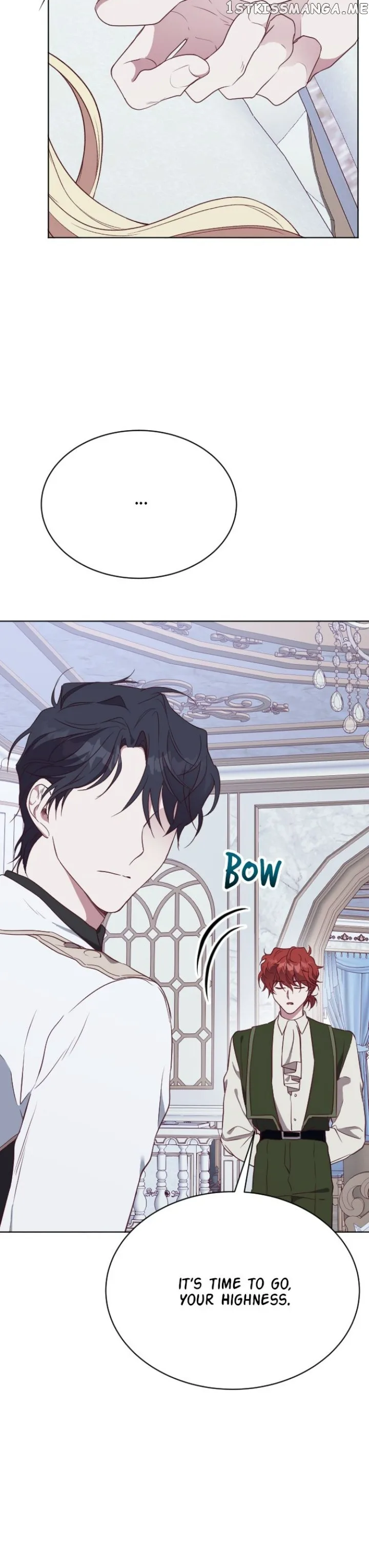 Beast’s Flower Chapter 22 page 14