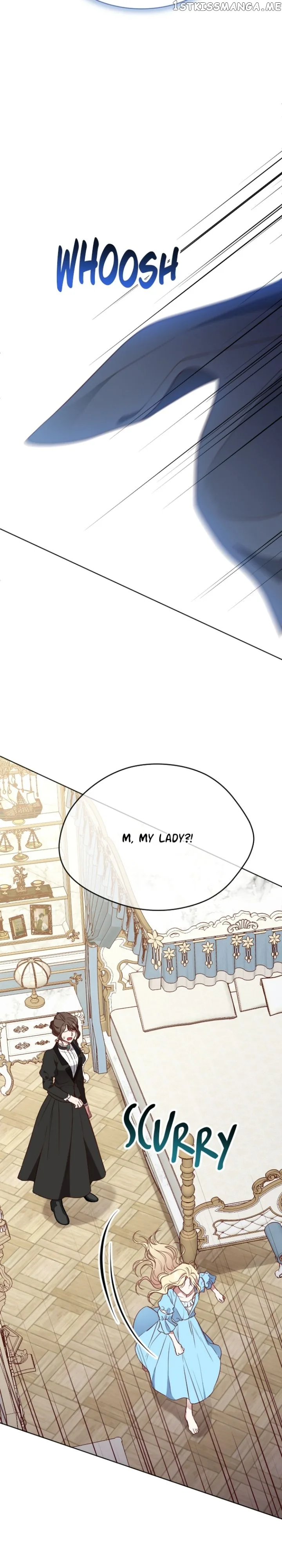Beast’s Flower Chapter 23 page 8