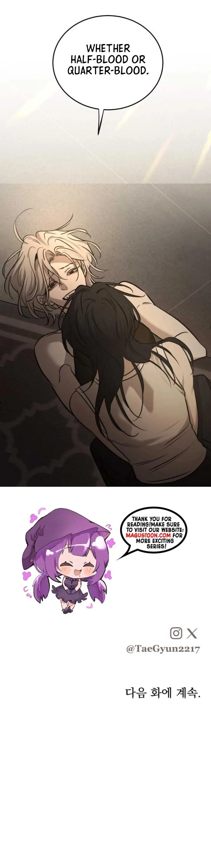 Beasts Chapter 22 page 10