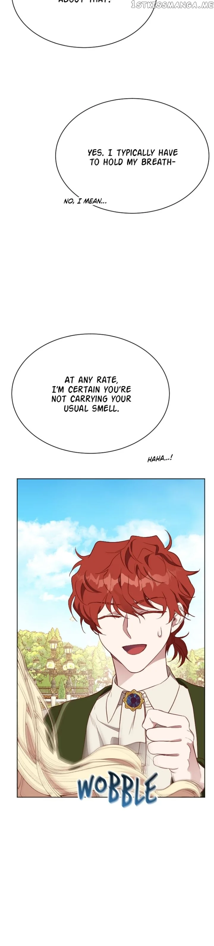 Beast’s Flower Chapter 23 page 17