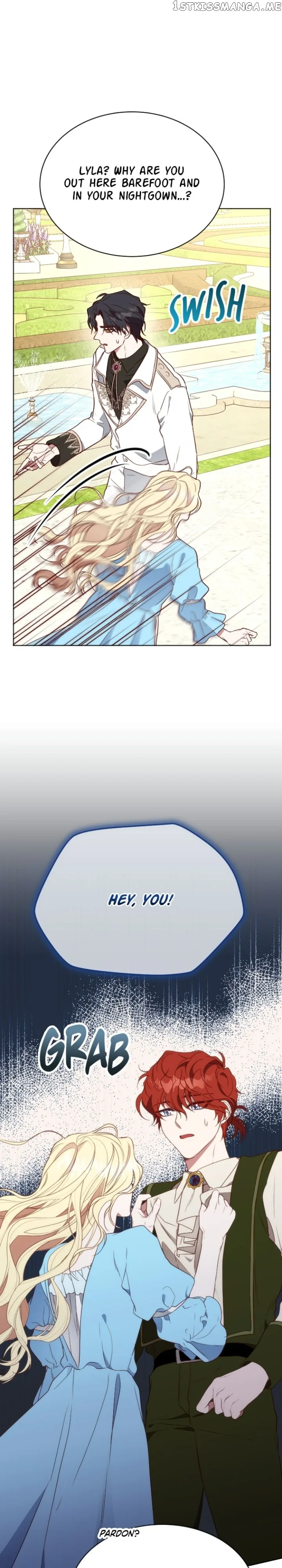 Beast’s Flower Chapter 23 page 12
