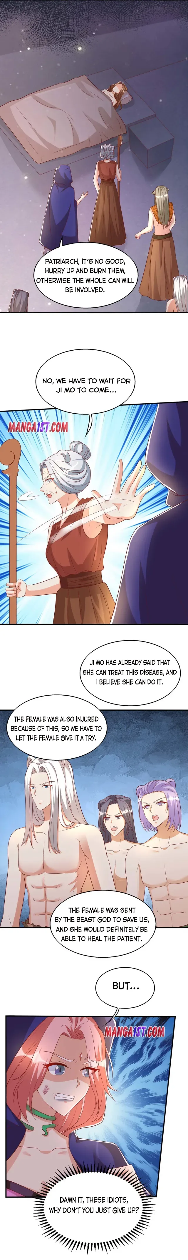 Beast World’s Wild Consort Chapter 23 page 6