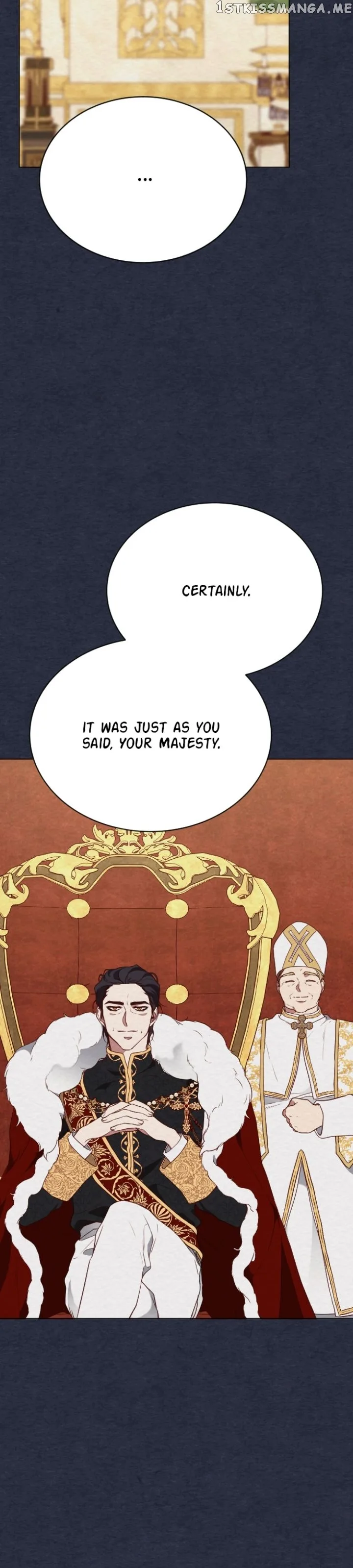 Beast’s Flower Chapter 23 page 35