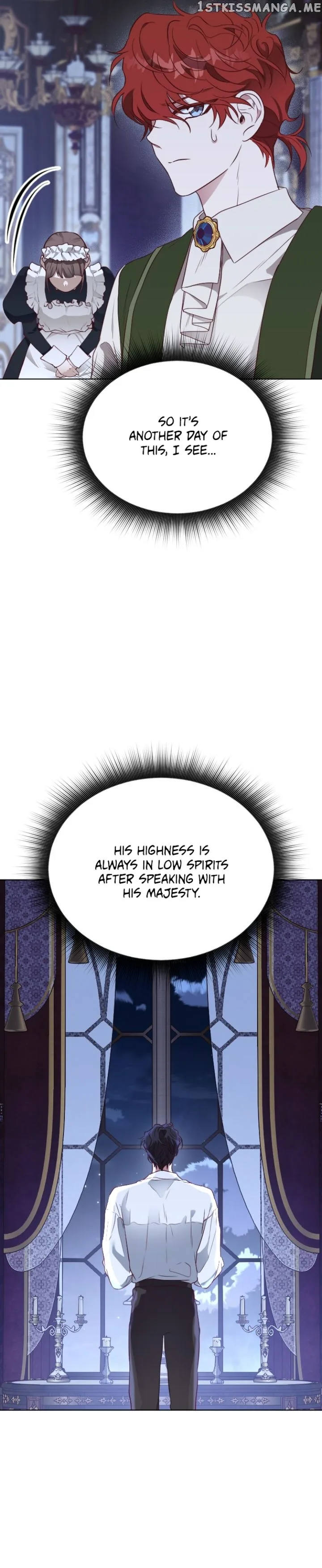 Beast’s Flower Chapter 23 page 41