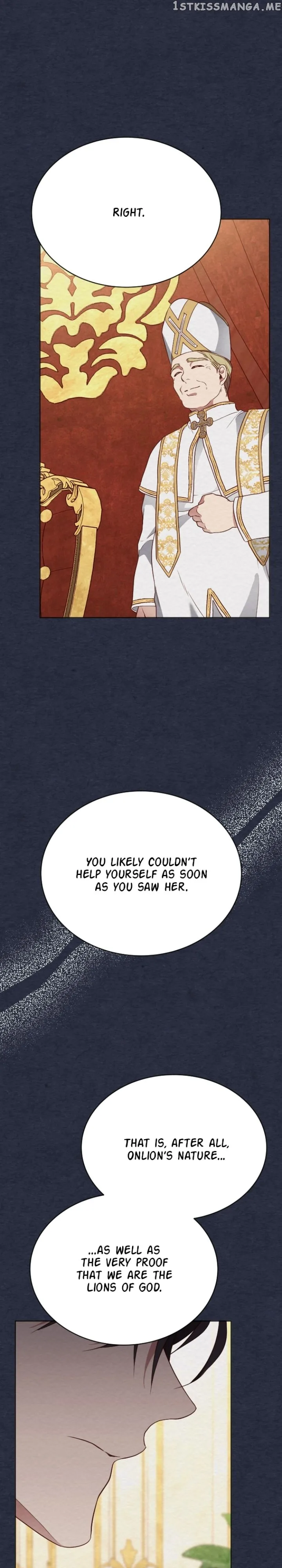 Beast’s Flower Chapter 23 page 34
