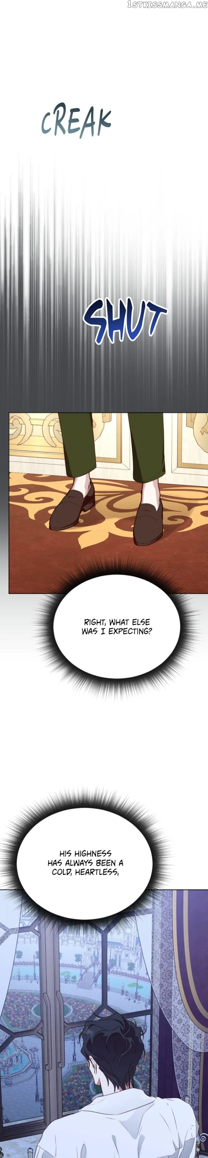 Beast’s Flower Chapter 23 page 44