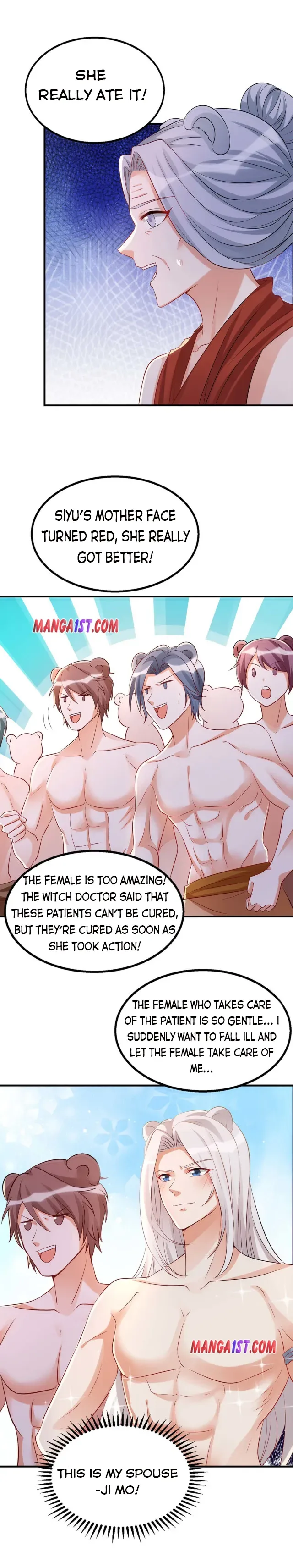 Beast World’s Wild Consort Chapter 24 page 3