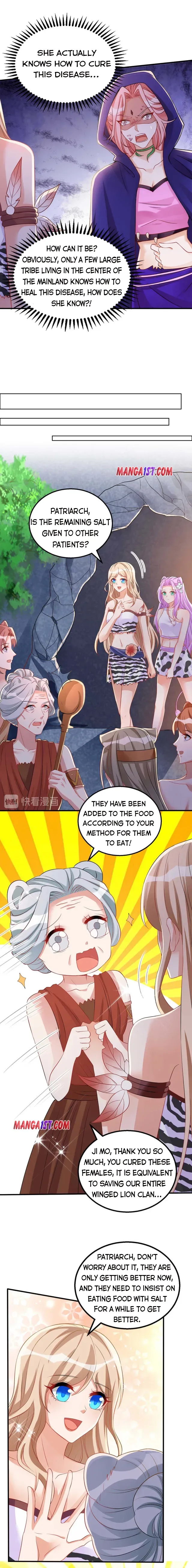 Beast World’s Wild Consort Chapter 24 page 4