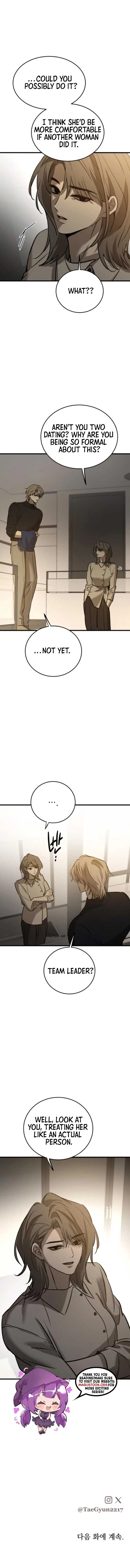 Beasts Chapter 24 page 10