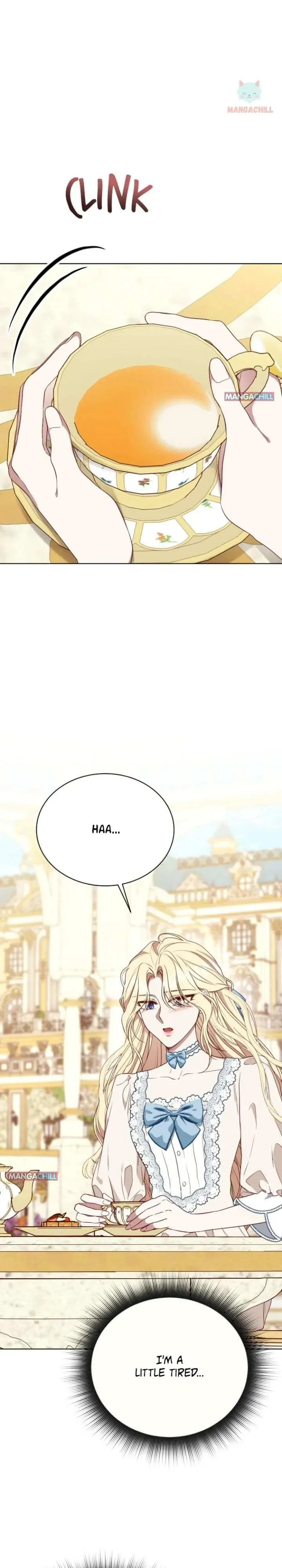 Beast’s Flower Chapter 25 page 3