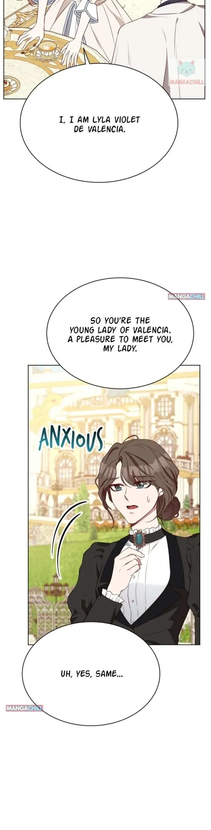 Beast’s Flower Chapter 25 page 15