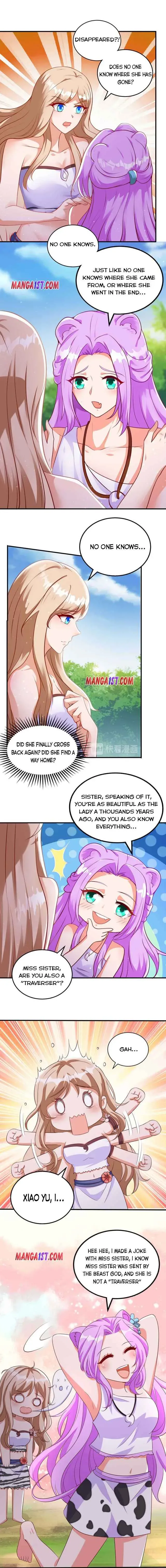 Beast World’s Wild Consort Chapter 25 page 5