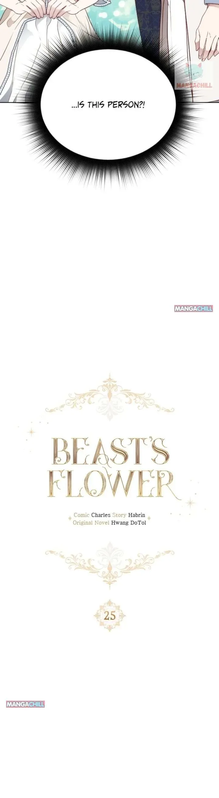 Beast’s Flower Chapter 25 page 13