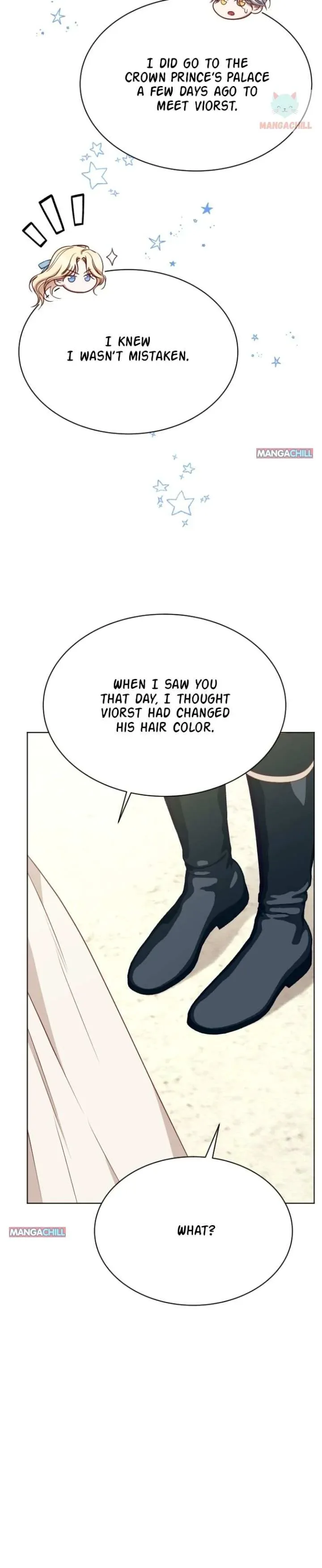 Beast’s Flower Chapter 25 page 19
