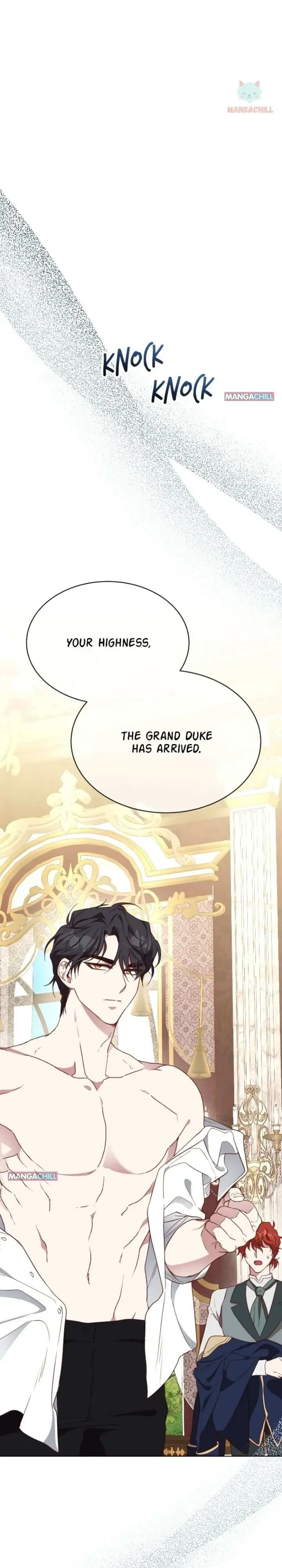 Beast’s Flower Chapter 25 page 26