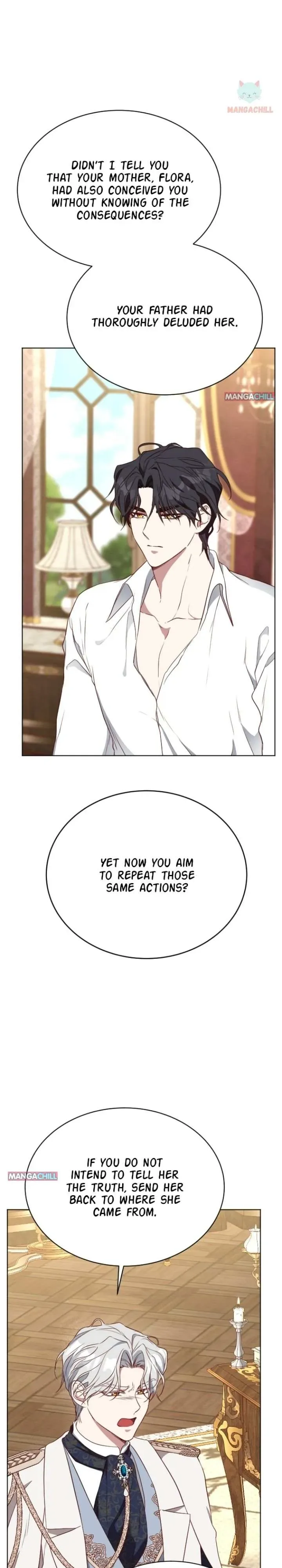 Beast’s Flower Chapter 25 page 34